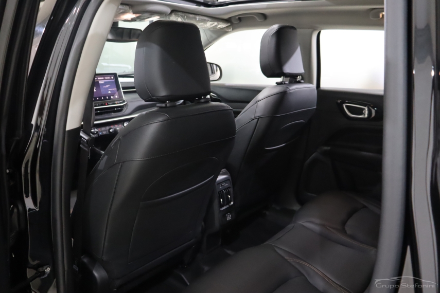 jeep compass 1.3 t270 turbo flex limited at6 4p automatico 2024