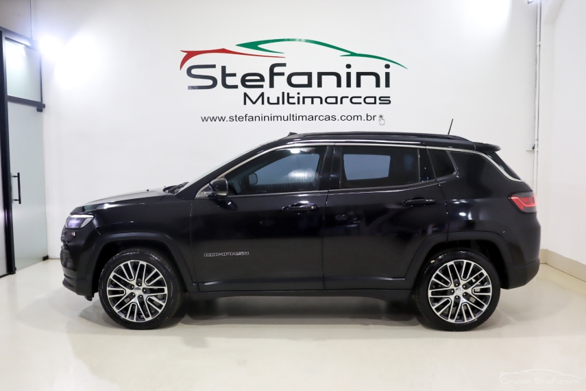 jeep compass 1.3 t270 turbo flex limited at6 4p automatico 2024