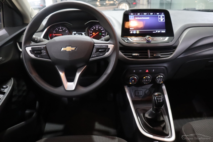 chevrolet onix 1.0 flex lt manual 4p 2025
