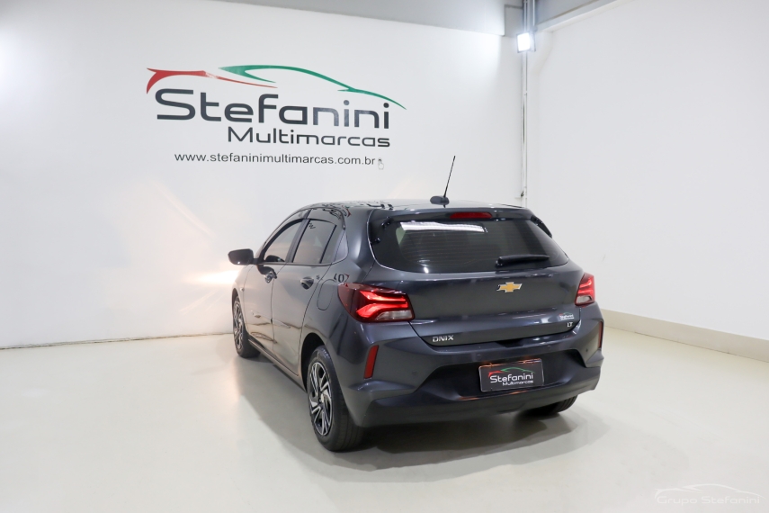 chevrolet onix 1.0 flex lt manual 4p 2025