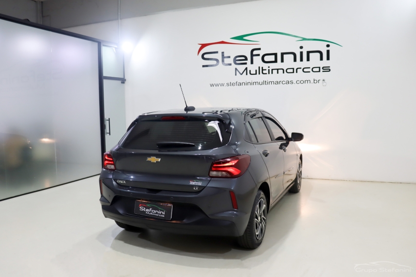 chevrolet onix 1.0 flex lt manual 4p 2025