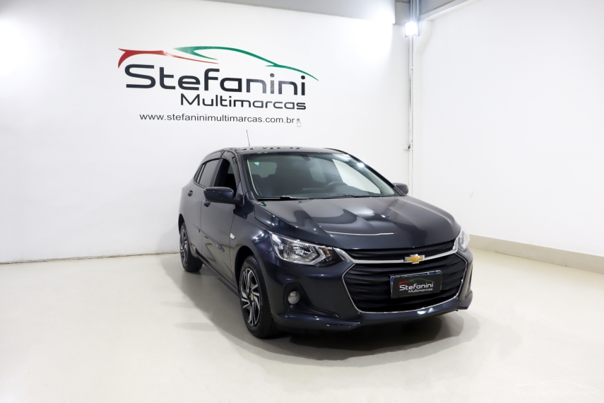 chevrolet onix 1.0 flex lt manual 4p 2025