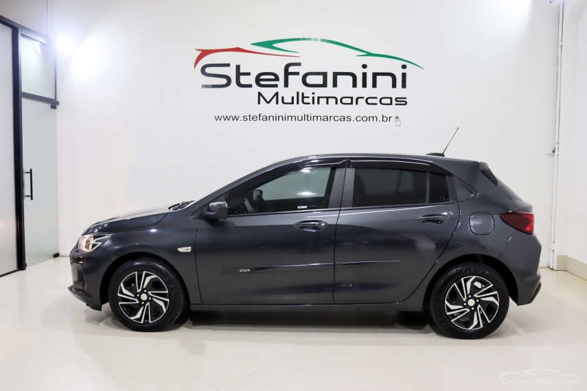 chevrolet onix 1.0 flex lt manual 4p 2025