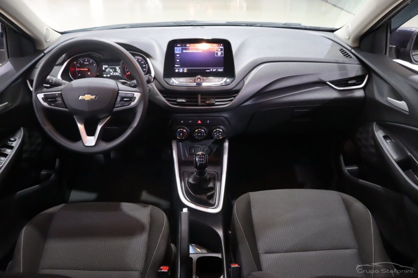 chevrolet onix 1.0 flex lt manual 4p 2025