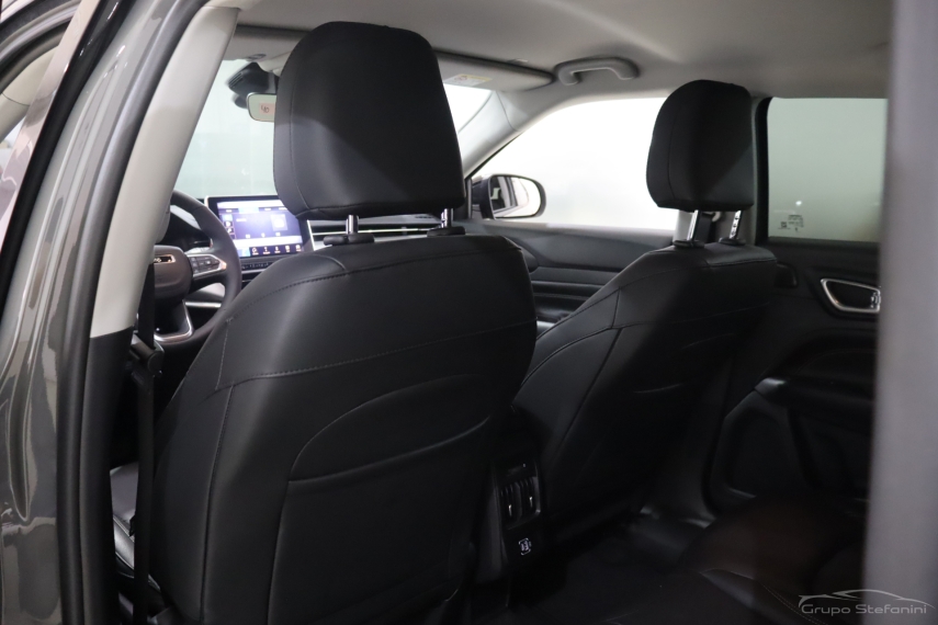jeep compass 1.3 t270 turbo flex longitude at6 4p automatico 2025