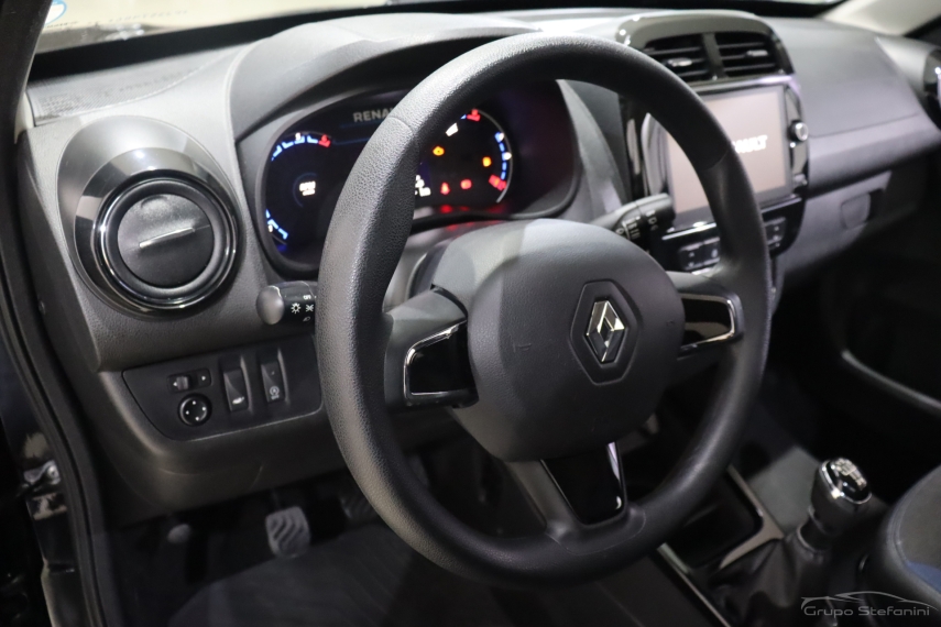 renault kwid 1.0 12v sce flex intense manual 4p 2023