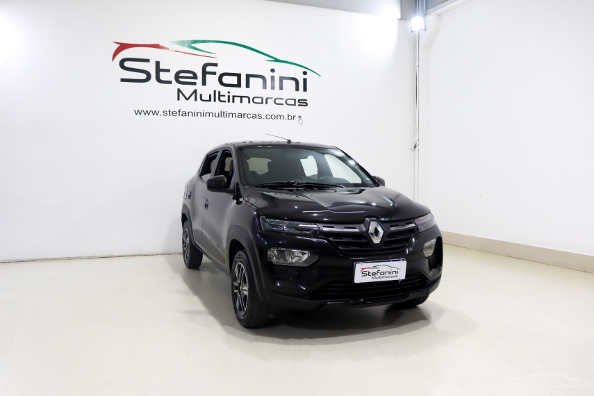 renault kwid 1.0 12v sce flex intense manual 4p 2023