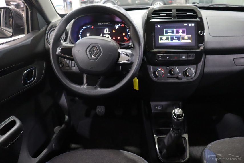 renault kwid 1.0 12v sce flex intense manual 4p 2023
