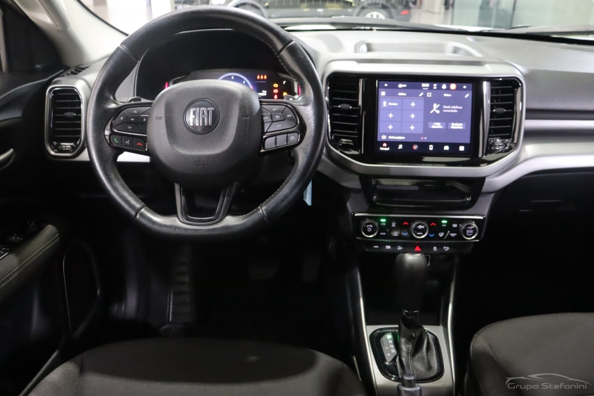fiat toro 2.0 16v turbo diesel freedom 4wd at9 4p automatico 2022