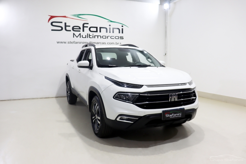 fiat toro 2.0 16v turbo diesel freedom 4wd at9 4p automatico 2022