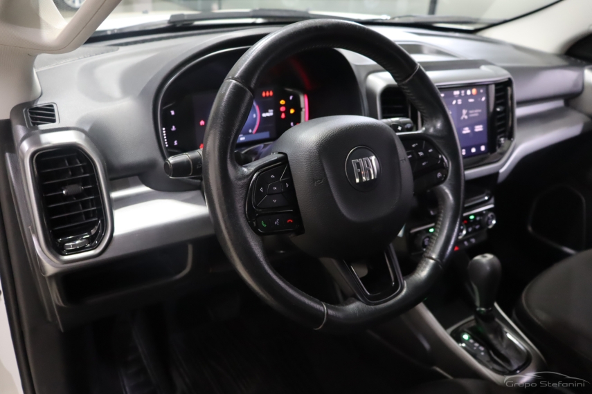 fiat toro 2.0 16v turbo diesel freedom 4wd at9 4p automatico 2022