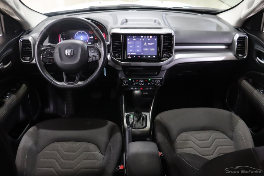 fiat toro 2.0 16v turbo diesel freedom 4wd at9 4p automatico 2022