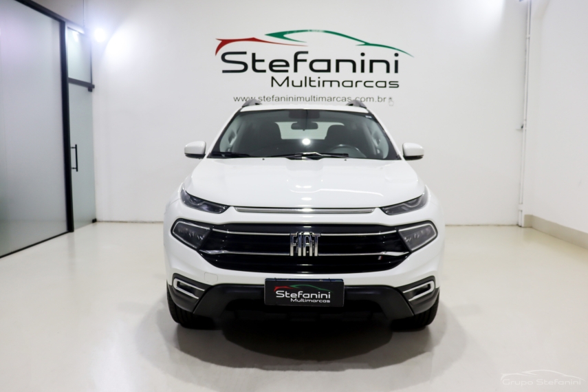 fiat toro 2.0 16v turbo diesel freedom 4wd at9 4p automatico 2022