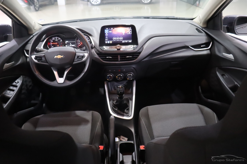 chevrolet onix 1.0 flex plus lt manual 4p 2024