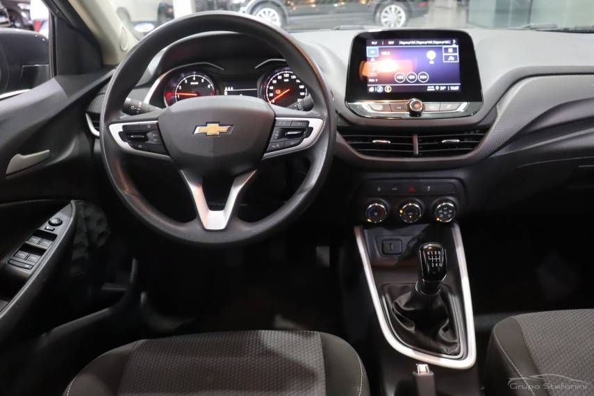 chevrolet onix 1.0 flex plus lt manual 4p 2024