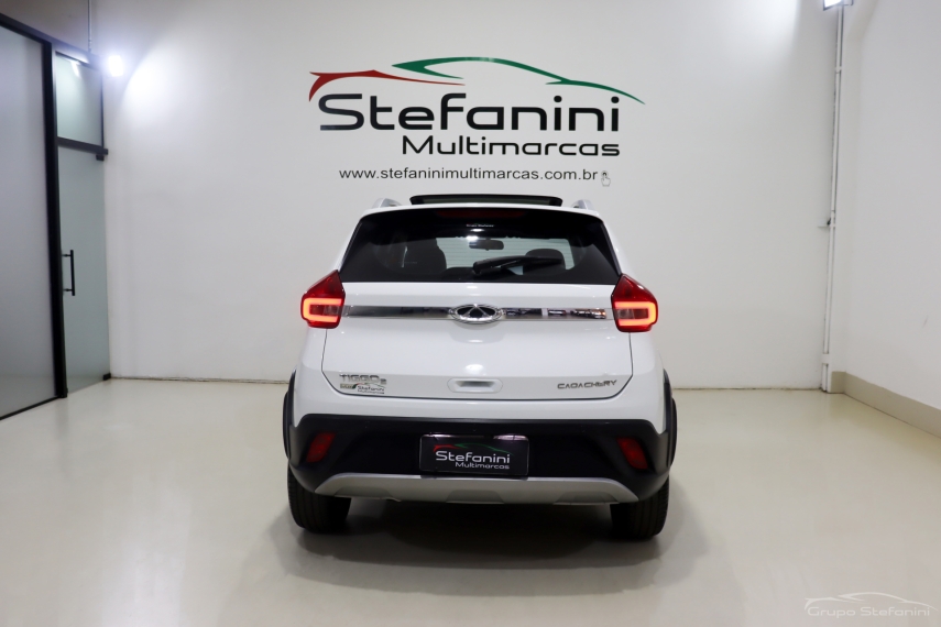 caoa chery tiggo 2 1.5 mpfi 16v flex act 4p automatico 2020