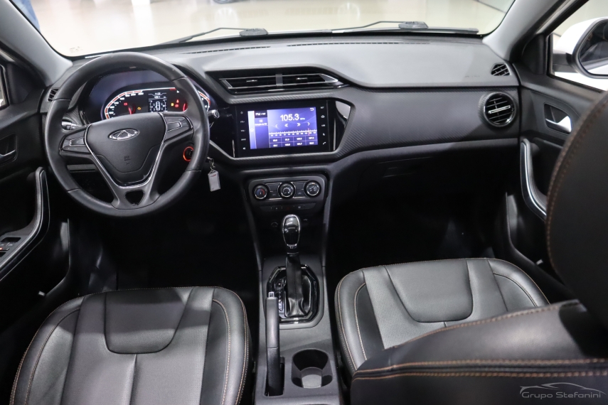 caoa chery tiggo 2 1.5 mpfi 16v flex act 4p automatico 2020