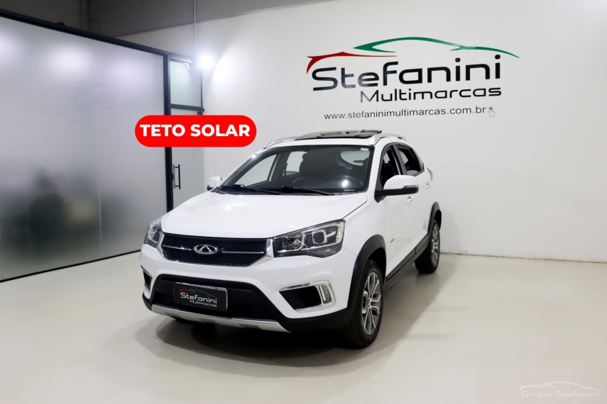 caoa chery tiggo 2 1.5 mpfi 16v flex act 4p automatico 2020
