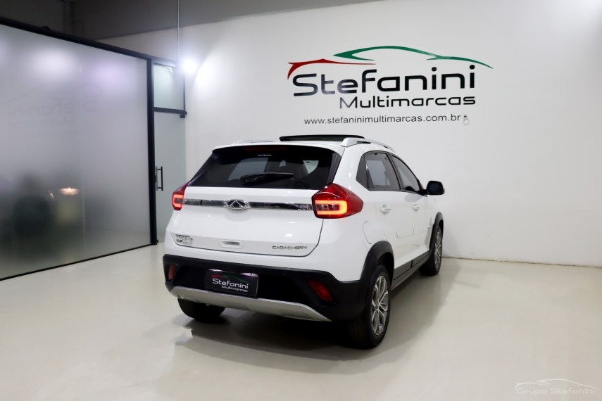 caoa chery tiggo 2 1.5 mpfi 16v flex act 4p automatico 2020