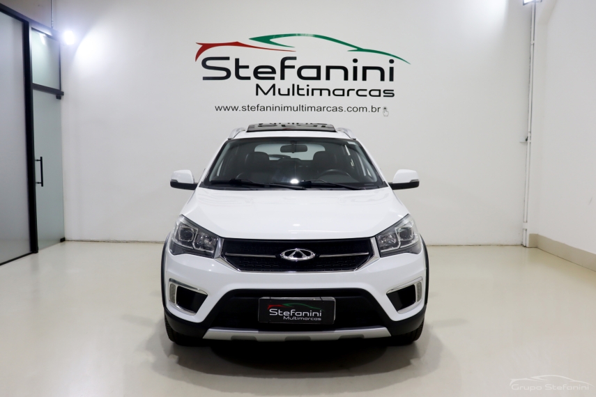 caoa chery tiggo 2 1.5 mpfi 16v flex act 4p automatico 2020