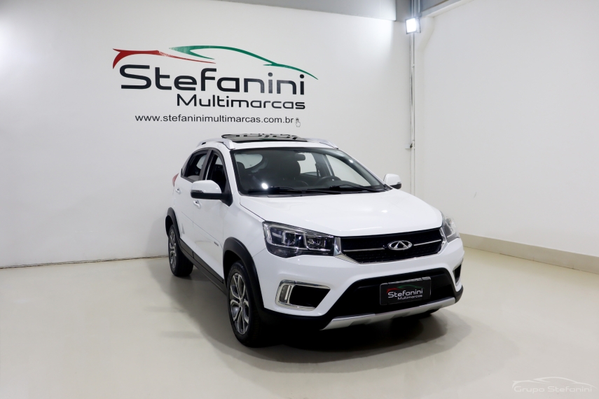 caoa chery tiggo 2 1.5 mpfi 16v flex act 4p automatico 2020