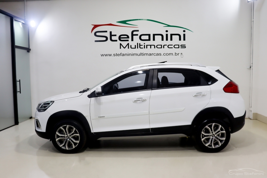 caoa chery tiggo 2 1.5 mpfi 16v flex act 4p automatico 2020
