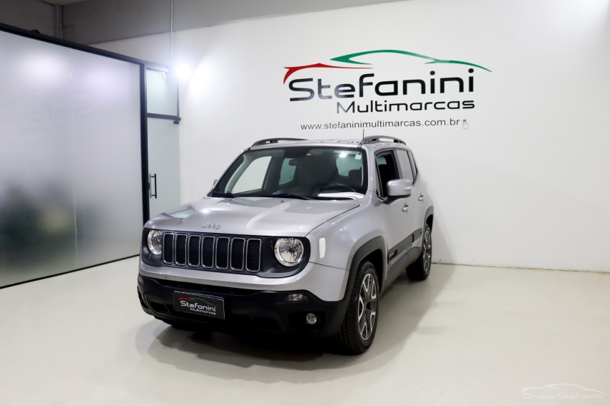jeep renegade 1.8 16v flex longitude 4p automatico 2019 jeep renegade 1.8 16v flex longitude 4p automatico 2019