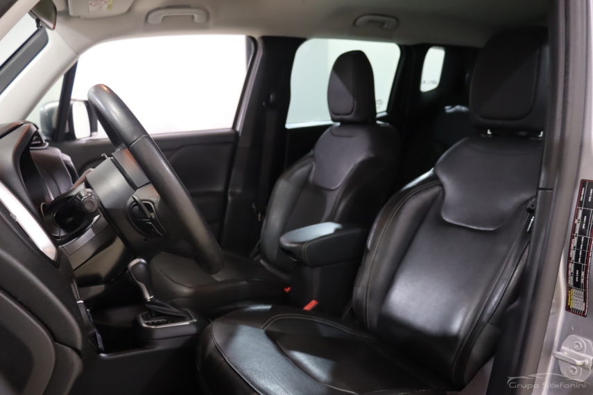 jeep renegade 1.8 16v flex longitude 4p automatico 2019