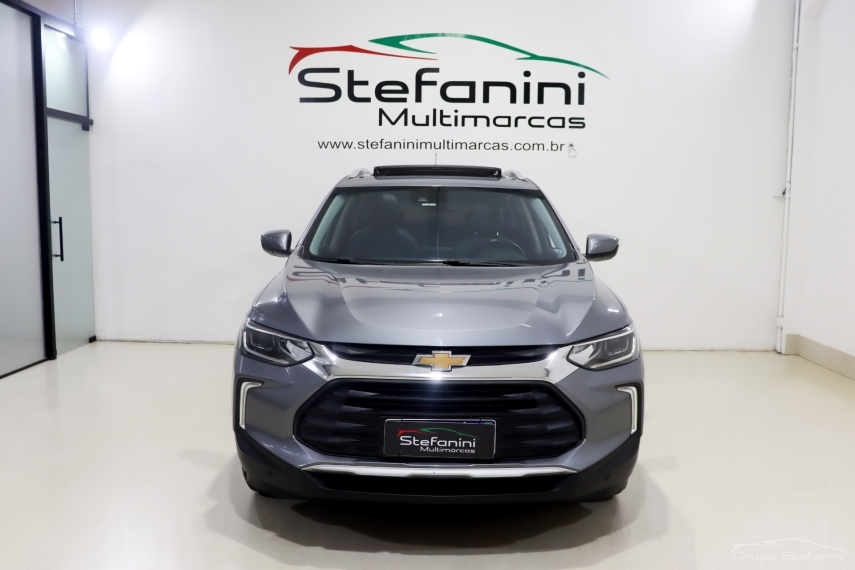chevrolet tracker 1.2 turbo flex premier automatico 4p 2022