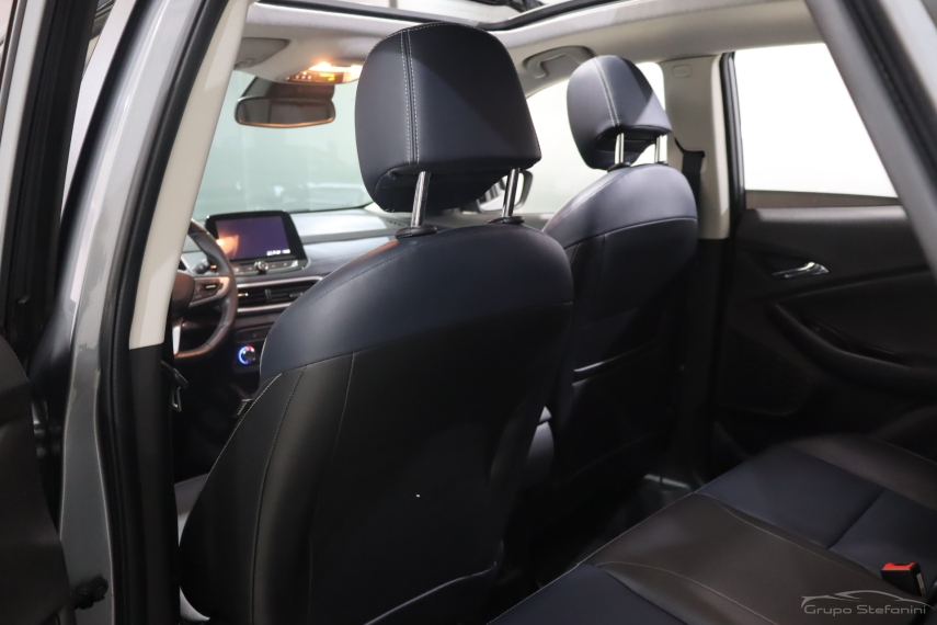 chevrolet tracker 1.2 turbo flex premier automatico 4p 2022