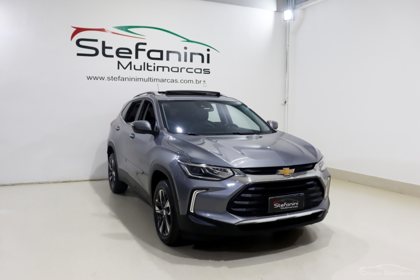 chevrolet tracker 1.2 turbo flex premier automatico 4p 2022