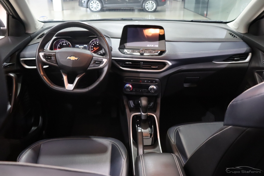 chevrolet tracker 1.2 turbo flex premier automatico 4p 2022