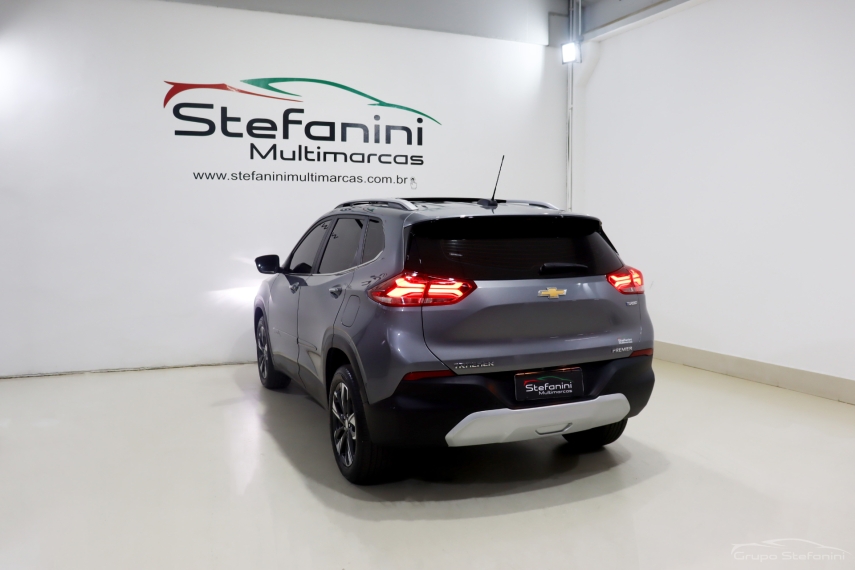 chevrolet tracker 1.2 turbo flex premier automatico 4p 2022
