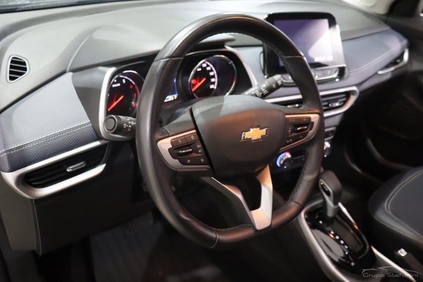 chevrolet tracker 1.2 turbo flex premier automatico 4p 2022