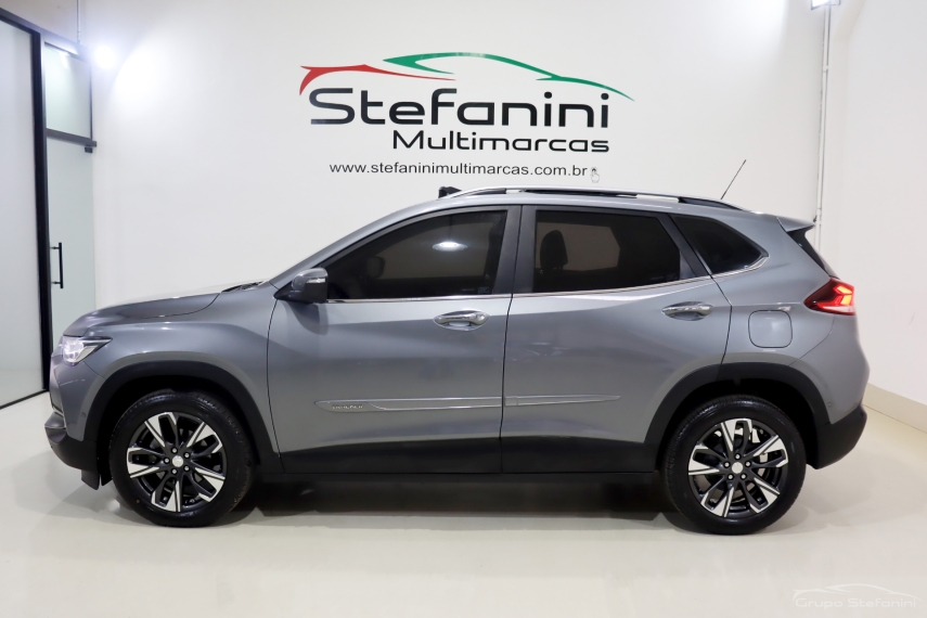 chevrolet tracker 1.2 turbo flex premier automatico 4p 2022