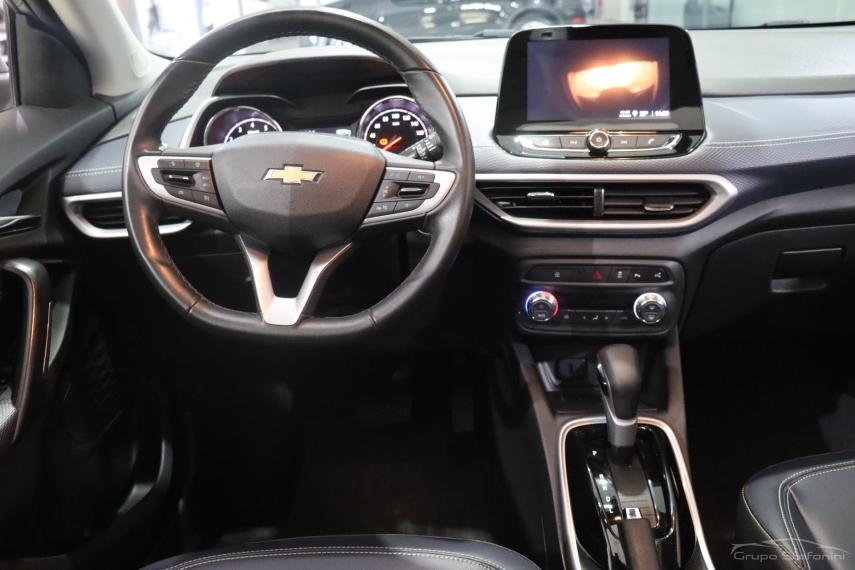 chevrolet tracker 1.2 turbo flex premier automatico 4p 2022