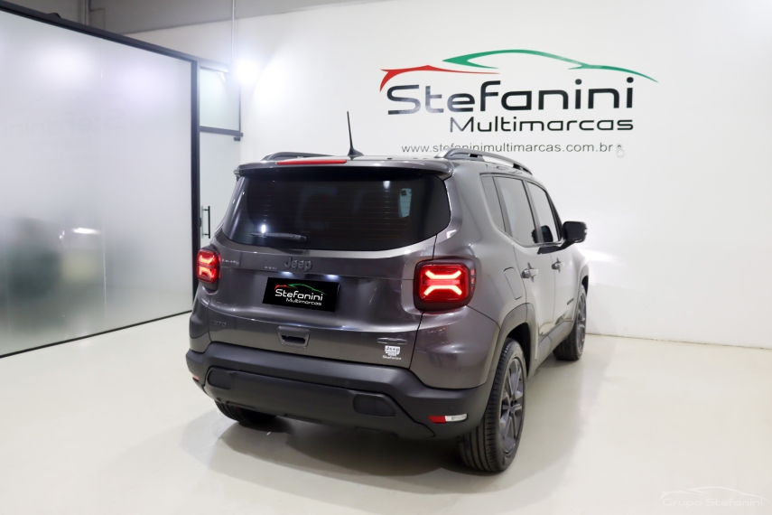jeep renegade 1.3 t270 turbo flex longitude at6 4p automatico 2024