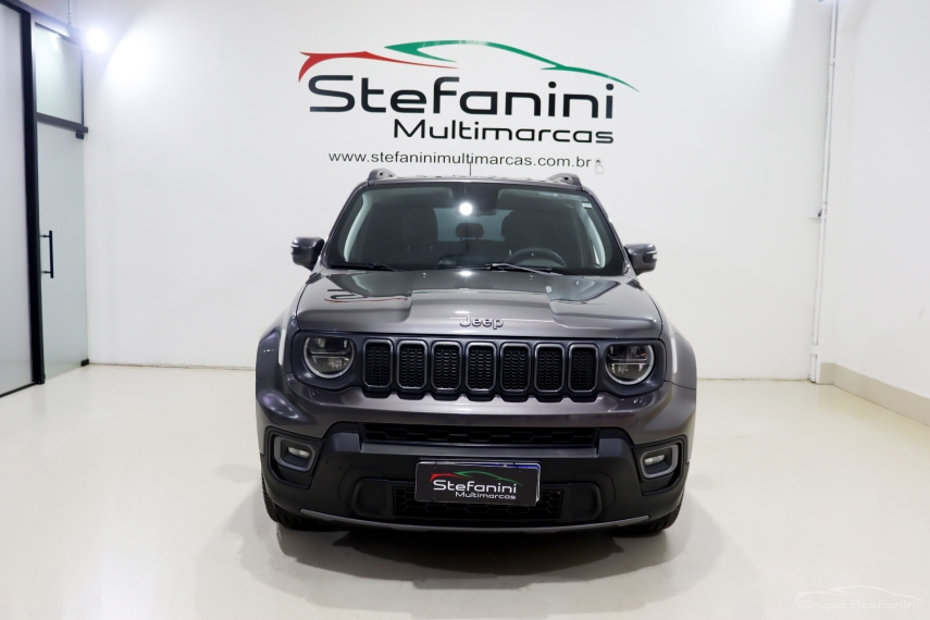 jeep renegade 1.3 t270 turbo flex longitude at6 4p automatico 2024