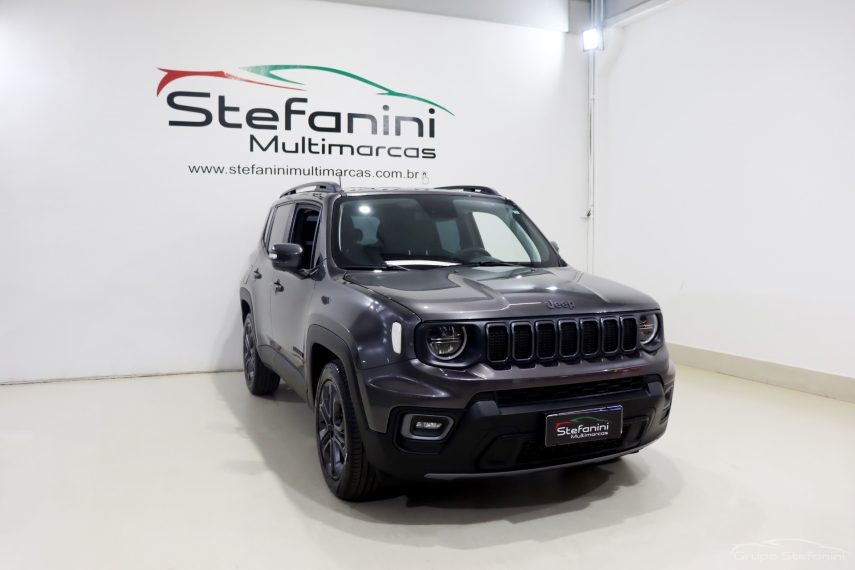 jeep renegade 1.3 t270 turbo flex longitude at6 4p automatico 2024