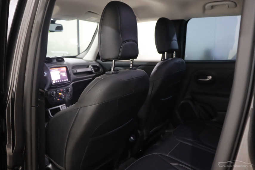 jeep renegade 1.3 t270 turbo flex longitude at6 4p automatico 2024