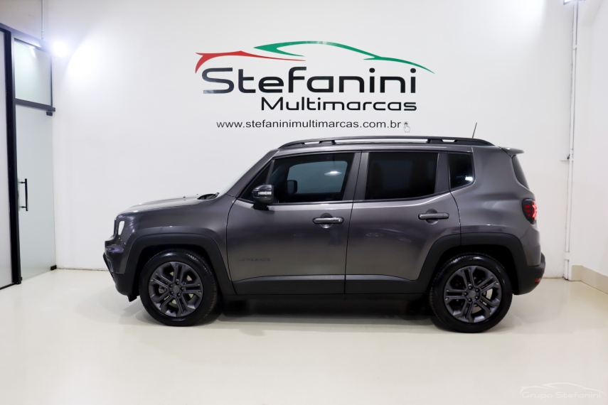 jeep renegade 1.3 t270 turbo flex longitude at6 4p automatico 2024
