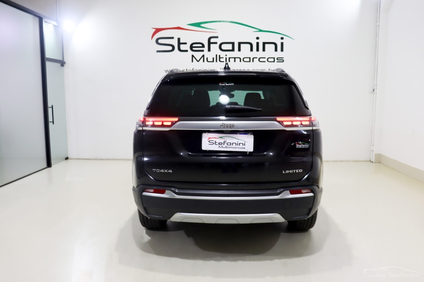 jeep commander 2.0 td380 turbo diesel limited at9 4p automatico 2022