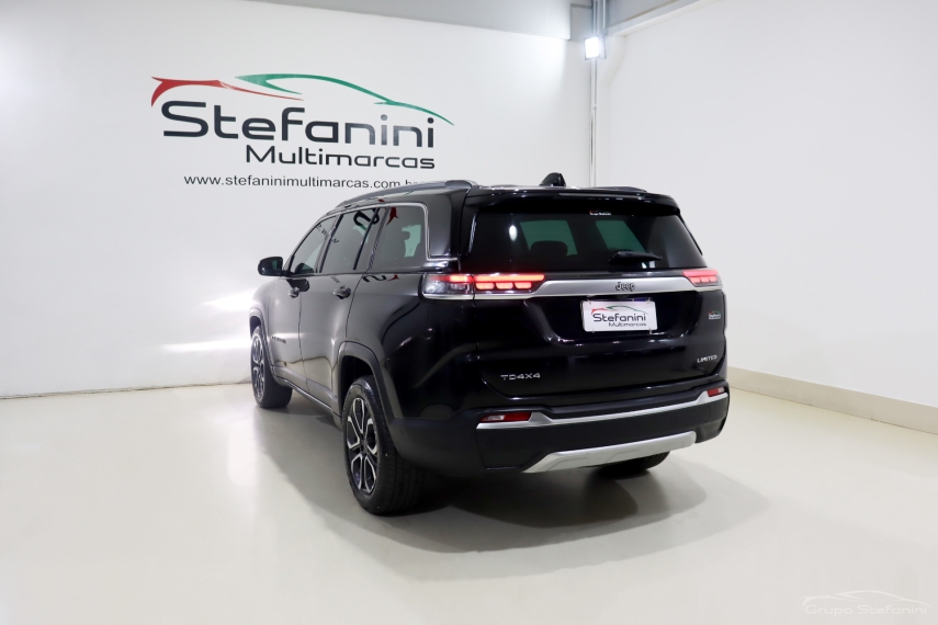 jeep commander 2.0 td380 turbo diesel limited at9 4p automatico 2022