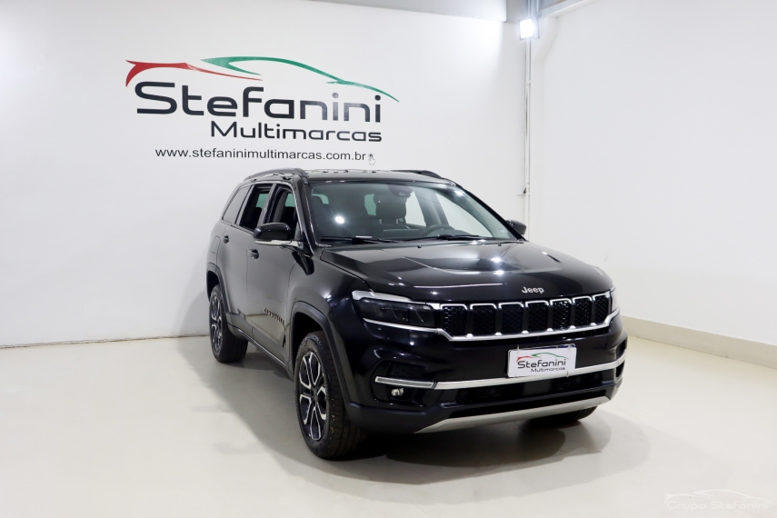 jeep commander 2.0 td380 turbo diesel limited at9 4p automatico 2022