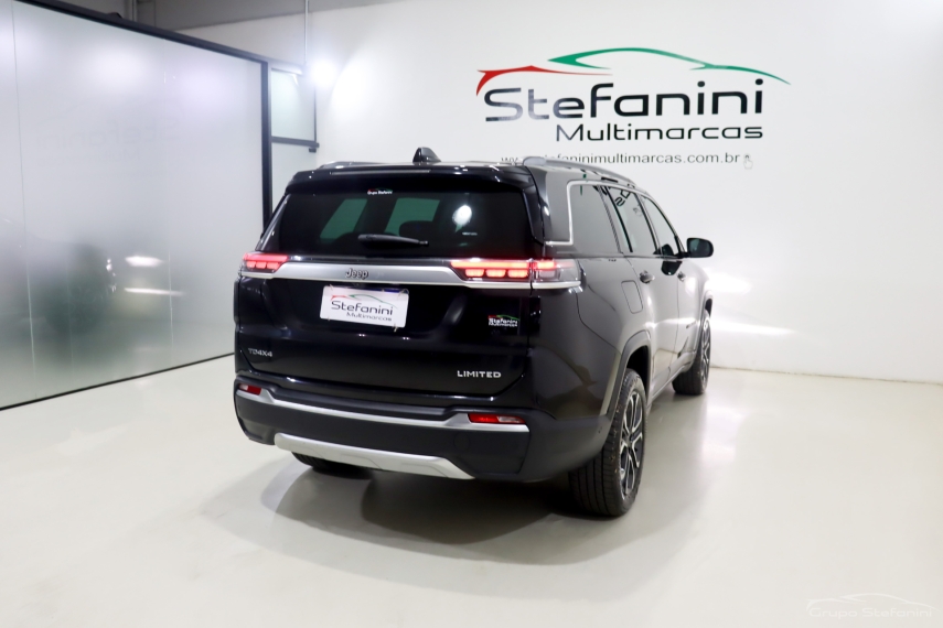 jeep commander 2.0 td380 turbo diesel limited at9 4p automatico 2022