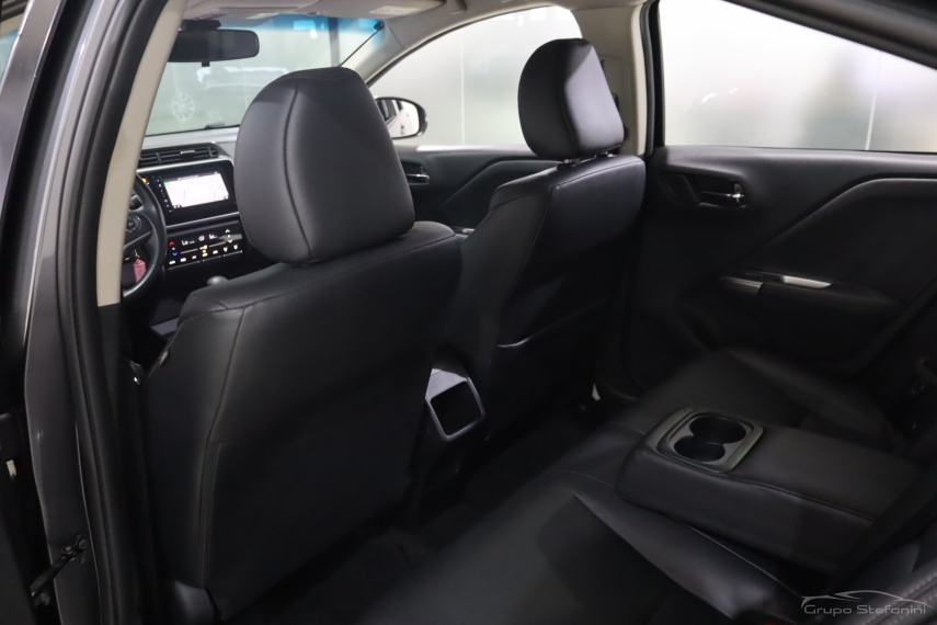 honda city 1.5 exl 16v flex 4p automatico 2019