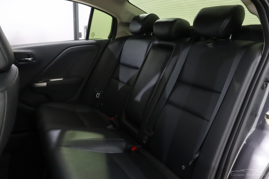 honda city 1.5 exl 16v flex 4p automatico 2019