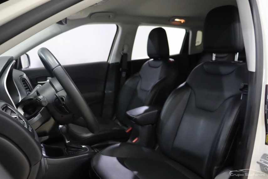 jeep compass 2.0 16v flex longitude automatico 4p 2021