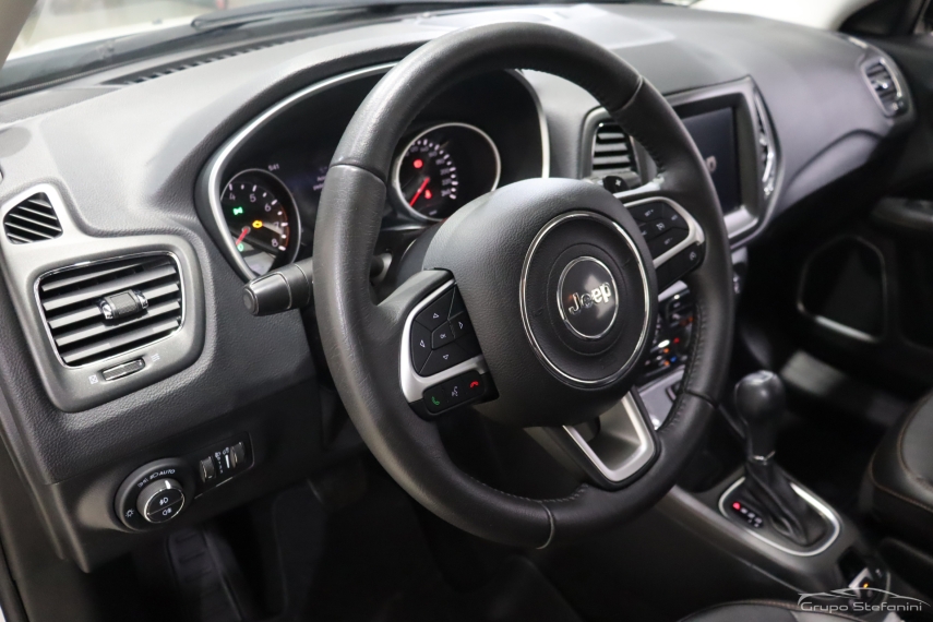 jeep compass 2.0 16v flex longitude automatico 4p 2021