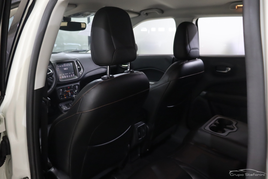 jeep compass 2.0 16v flex longitude automatico 4p 2021